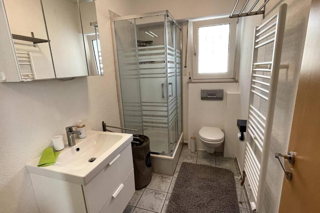 האם Apart70-Modern Design I Garden With Terrace I Smart Tv I Free Parking I Free Wifi מראה חיצוני תמונה