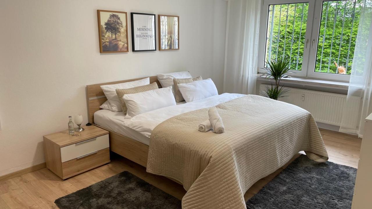 האם Apart70-Modern Design I Garden With Terrace I Smart Tv I Free Parking I Free Wifi מראה חיצוני תמונה